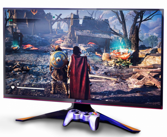 龙八国际先进护眼显示技术可在多元应用领域展现精致影像<br>同时善待灵魂之窗